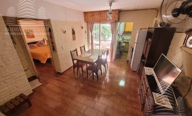 Departamento amplio con cochera excelente ubicación!!