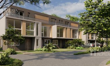 Venta PH Dúplex- Pilar – Proyecto Aldeana
