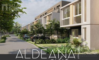 Venta PH Dúplex- Pilar – Proyecto Aldeana