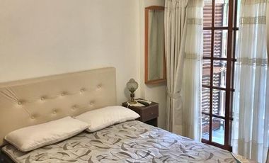 DEPARTAMENTO 2 AMB C/ COCHERA EXCELENTE UBICACION