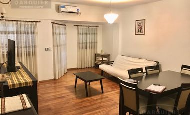 DEPARTAMENTO 2 AMB C/ COCHERA EXCELENTE UBICACION