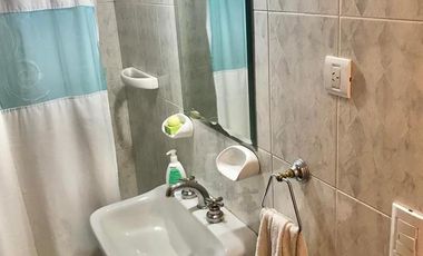 DEPARTAMENTO 2 AMB C/ COCHERA EXCELENTE UBICACION