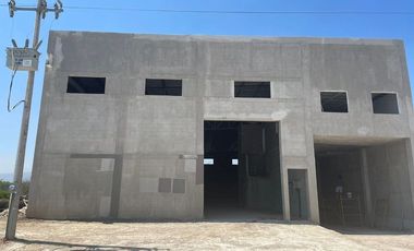 BODEGA INDUSTRIAL EN RENTA SALINAS VICTORIA, N.L.