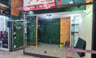 Local 21 en Galeria Lanús Este