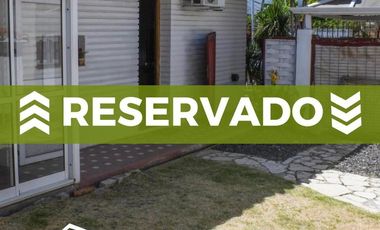 CASA 3 AMBIENTES CON COCHERA