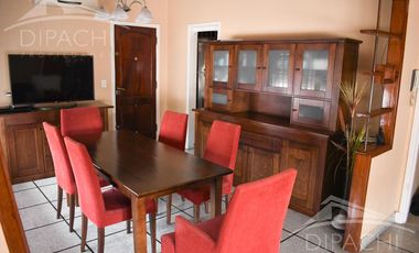 CASA 3 AMBIENTES CON COCHERA