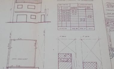 CASA MULTIFAMILIAR 200 MTS - 3 PH EN BLOCK - VILLA MARTELLI - VENDE