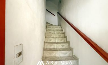 Local + 2 departamentos de 3 ambientes. Venta en BLOCK. Barrio San Carlos