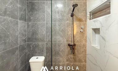 Local + 2 departamentos de 3 ambientes. Venta en BLOCK. Barrio San Carlos