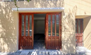 Local + 2 departamentos de 3 ambientes. Venta en BLOCK. Barrio San Carlos