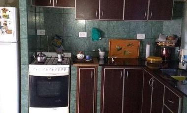 Casa de tres ambientes