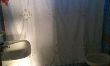 Casa de tres ambientes