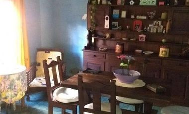 Casa de tres ambientes