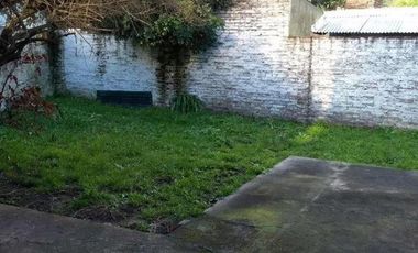 Casa de tres ambientes