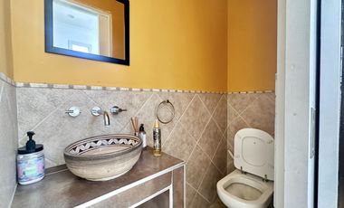 Chalet con pileta en Sierra de los Padres