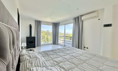 Chalet con pileta en Sierra de los Padres