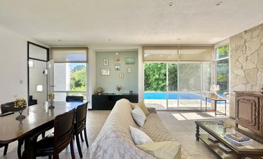 Chalet con pileta en Sierra de los Padres