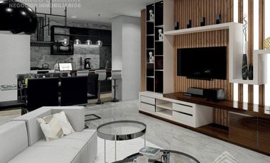 |EDIFICIO EIFER X| | PREMIUM| |FRENTE AL MAR| |FRENTE AL MUELLE|