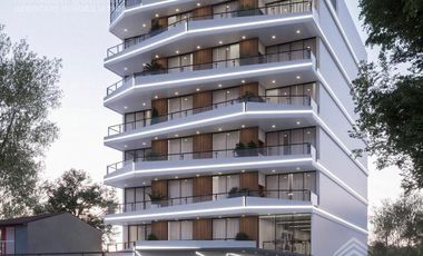 |EDIFICIO EIFER X| | PREMIUM| |FRENTE AL MAR| |FRENTE AL MUELLE|