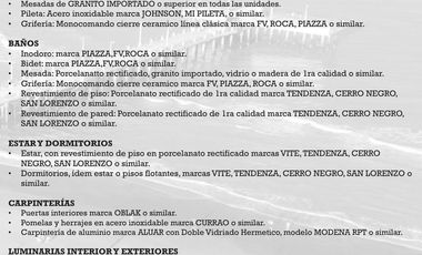 |EDIFICIO EIFER X| | PREMIUM| |FRENTE AL MAR| |FRENTE AL MUELLE|