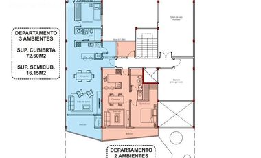 |EDIFICIO EIFER X| | PREMIUM| |FRENTE AL MAR| |FRENTE AL MUELLE|