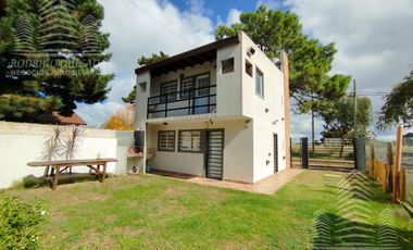 Excelente Duplex en zona El Pinar- La Lucila de Mar!!