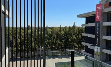 Departamento 3 ambientes en venta en  Greenville Polo