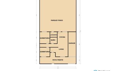 Casa en Monte Grande en venta