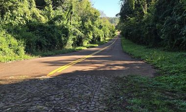 Venta Chacra en Santa Ana con Casa, energía Eléctrica y Perforación