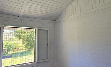 Venta Chacra en Santa Ana con Casa, energía Eléctrica y Perforación