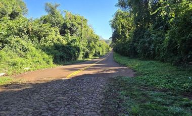 Venta Chacra en Santa Ana con Casa, energía Eléctrica y Perforación