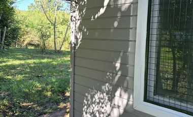 Venta Chacra en Santa Ana con Casa, energía Eléctrica y Perforación