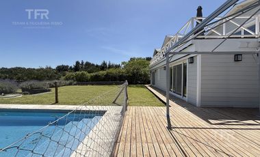 Venta en Costa Esmeralda, Residencial 1 - vistas al Golf - 6 habitaciones suite