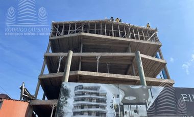 |EDIFICIO EIFER X| | PREMIUM| |FRENTE AL MAR| |FRENTE AL MUELLE|