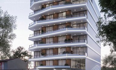 |EDIFICIO EIFER X| | PREMIUM| |FRENTE AL MAR| |FRENTE AL MUELLE|