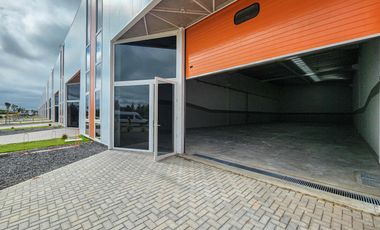 Galpones de 375m² en Ciudad Industria Funes
