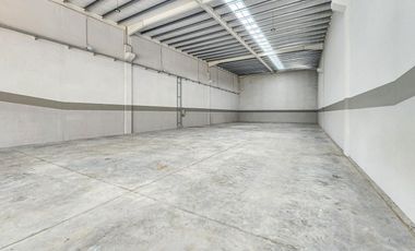 Galpones de 375m² en Ciudad Industria Funes