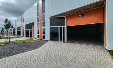 Galpones de 375m² en Ciudad Industria Funes