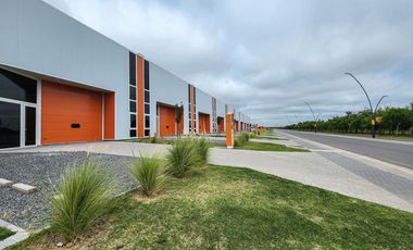 Galpones de 375m² en Ciudad Industria Funes
