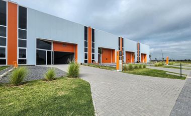Galpones de 375m² en Ciudad Industria Funes