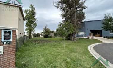 Terreno - Lote - Pilar del este - Santa Elena - Lote 359 - Lote interno