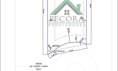 Terreno - Lote - Pilar del este - Santa Elena - Lote 359 - Lote interno