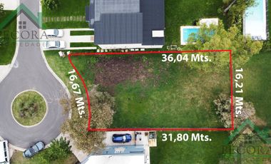 Terreno - Lote - Pilar del este - Santa Elena - Lote 359 - Lote interno