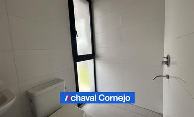 VENTA y ALQUILER casa al lago en barrio Vistas, Puertos (3 dormitorios, dependencia, pileta)