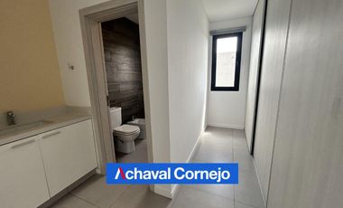 VENTA y ALQUILER casa al lago en barrio Vistas, Puertos (3 dormitorios, dependencia, pileta)