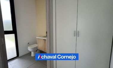 VENTA y ALQUILER casa al lago en barrio Vistas, Puertos (3 dormitorios, dependencia, pileta)