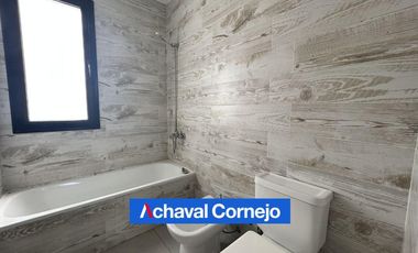 VENTA y ALQUILER casa al lago en barrio Vistas, Puertos (3 dormitorios, dependencia, pileta)