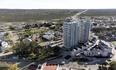 Dpto. 1 Dorm. Equipado en Torre Franca Piso 1, en Torres Mareas del Golfo - Las Grutas