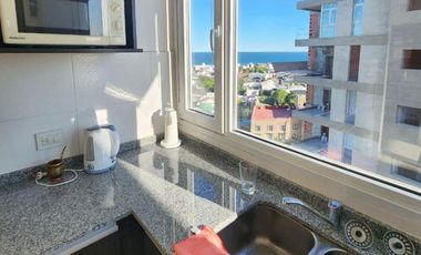 Dpto. 1 Dorm. Equipado en Torre Franca Piso 1, en Torres Mareas del Golfo - Las Grutas