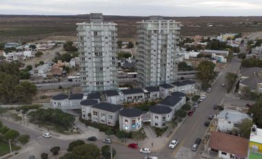 Dpto. 1 Dorm. Equipado en Torre Franca Piso 1, en Torres Mareas del Golfo - Las Grutas